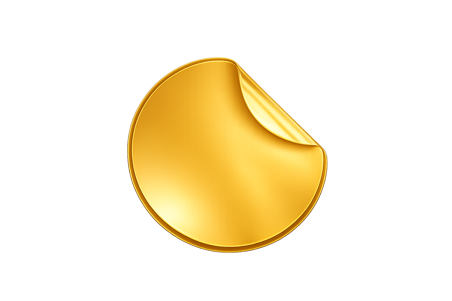 Vinilo Dorado