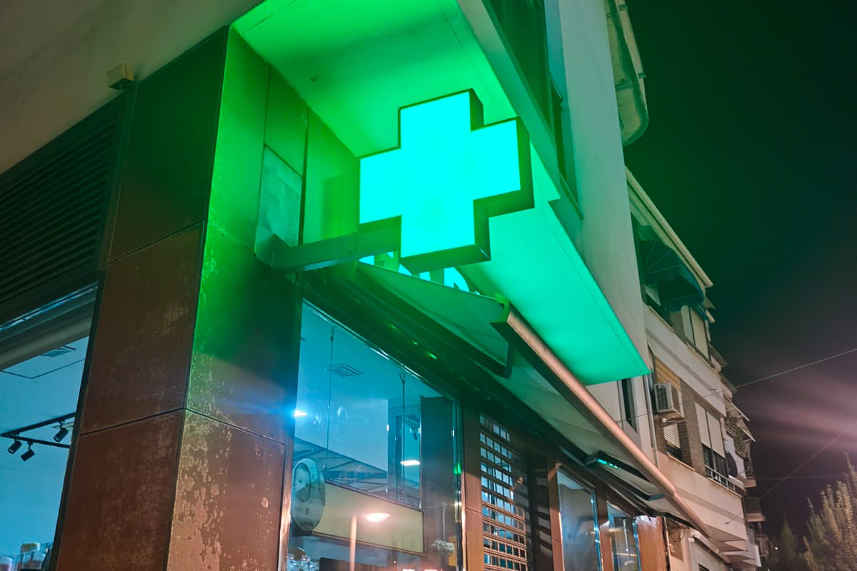 Rótulo Luminoso